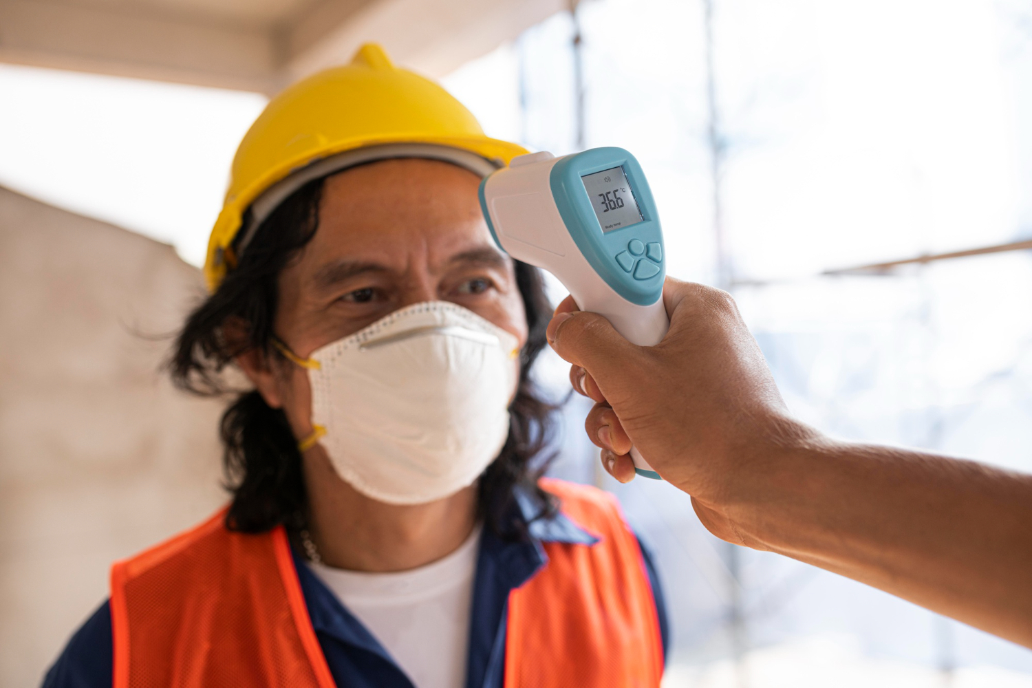 Temperature Scanners